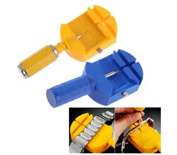 100pcs Watch Repair Tool Link For Band Slit Strap Bracelet Chain Pin Remover Watch Tools Adjuster Watch Repair Tool Kit
100pcs Watch Repair Tool Link For Band Slit Strap Bracelet Chain Pin Remover Watch Tools Adjuster Watch Repair Tool Kit