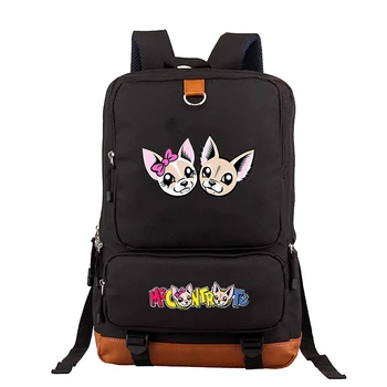 Me contro Te travel laptop backpack teen schoolbag backpack casual backpack men and women backpack
Me contro Te travel laptop backpack teen schoolbag backpack casual backpack men and women backpack
