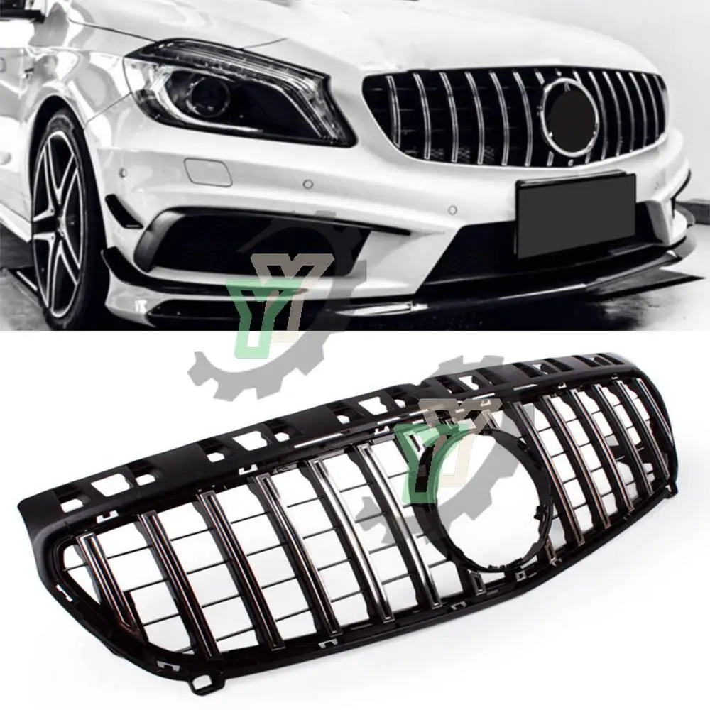 High-quality car front bumper grille mesh For Mercedes-Benz A-Class W176 A180 A200 A220 A250 A260 A45 2012-2015 racing grill 
High-quality car front bumper grille mesh For Mercedes-Benz A-Class W176 A180 A200 A220 A250 A260 A45 2012-2015 racing grill