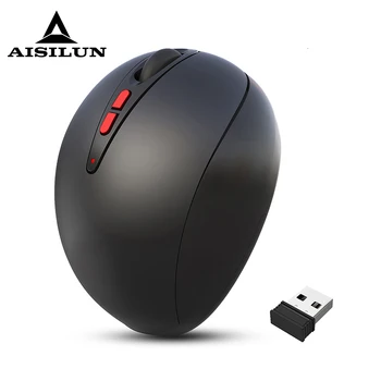 2.4G Wireless Mouse 2400DPI Adjustable USB Receiver Optical Computer Mouse Ergonomic Mice For PC Laptop Desktop
2.4G Wireless Mouse 2400DPI Adjustable USB Receiver Optical Computer Mouse Ergonomic Mice For PC Laptop Desktop