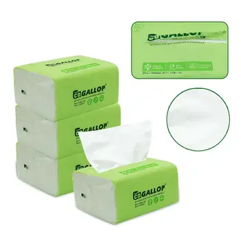 3-Layers Log Pumping Paper Soft Skin-Friendly Pumping Toilet Paper Household Degradable Facial Tissue Paper Towels 3 Packs 
3-Layers Log Pumping Paper Soft Skin-Friendly Pumping Toilet Paper Household Degradable Facial Tissue Paper Towels 3 Packs