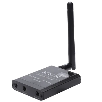 5.8G 5.8Ghz 600Mw 5Km 48 Channels Rc832H Receiver Aerial Receiver For Fpv Rc
5.8G 5.8Ghz 600Mw 5Km 48 Channels Rc832H Receiver Aerial Receiver For Fpv Rc