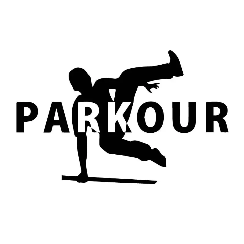 11cm*17cm Creative Youth Sports Fashion Parkour Adventure Car Sticker Pvc Personality Auto Motorcycle Decal Beautifully Decorate
11cm*17cm Creative Youth Sports Fashion Parkour Adventure Car Sticker Pvc Personality Auto Motorcycle Decal Beautifully Decorate