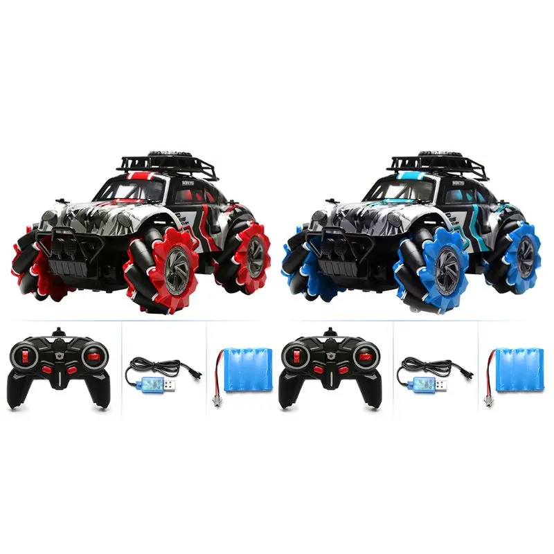 1:14 2.4G 4WD Remote Control Buggy High Speed Off-Road RC Car Trucks for Kids NEW
1:14 2.4G 4WD Remote Control Buggy High Speed Off-Road RC Car Trucks for Kids NEW