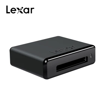 Original Lexar Professional USB 3.0 CFast 2.0 Single Card Reader CF Compact Flash Memory Card Reader Lecteur
Original Lexar Professional USB 3.0 CFast 2.0 Single Card Reader CF Compact Flash Memory Card Reader Lecteur