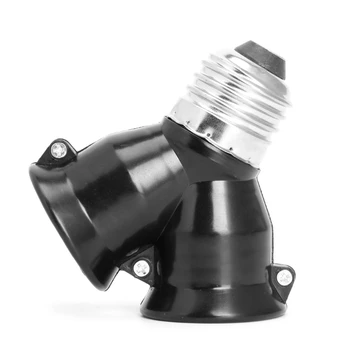 2020 New E27 1 to 2 E27 LED Light Lamp Bulb Adapter Converter Split Splitter Base Socket
2020 New E27 1 to 2 E27 LED Light Lamp Bulb Adapter Converter Split Splitter Base Socket