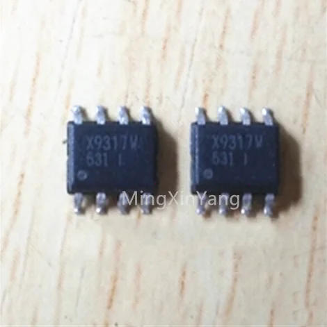 5 шт. X9317WS8IZ X9317W SOP-8 цифровой потенциометр IC чип | Электронные компоненты и