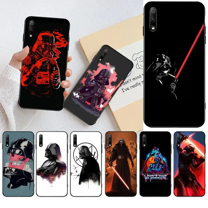 HPCHCJHM Darth Vader Smoking Star Wars Soft black Phone Case for Huawei Honor 30 20 10 9 8 8x 8c v30 Lite view pro
HPCHCJHM Darth Vader Smoking Star Wars Soft black Phone Case for Huawei Honor 30 20 10 9 8 8x 8c v30 Lite view pro