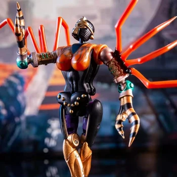 Transformation TE BW alloy version small proportion spider female black widow MM001PVC Action Figure Model Doll Toy
Transformation TE BW alloy version small proportion spider female black widow MM001PVC Action Figure Model Doll Toy