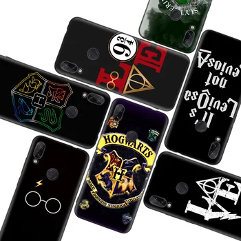 Potter Love Black Case for Xiaomi Redmi Note 8T 8 7 8A 7A 5 6 S2 K20 K30 6A Mi CC 9 8 10 Lite Pro + F1 Soft Phone Case
Potter Love Black Case for Xiaomi Redmi Note 8T 8 7 8A 7A 5 6 S2 K20 K30 6A Mi CC 9 8 10 Lite Pro + F1 Soft Phone Case