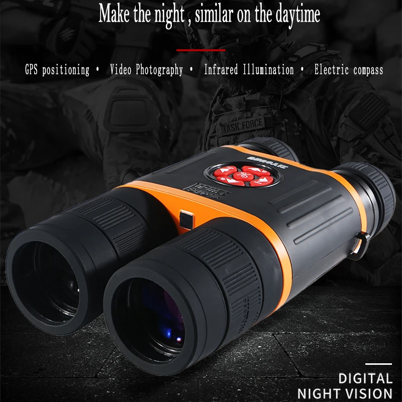 NEW 5-20X High Definition and High Resolution Infrared Laser Night Vision Camera Video Infrared Hunting Night Monocular Telecope
NEW 5-20X High Definition and High Resolution Infrared Laser Night Vision Camera Video Infrared Hunting Night Monocular Telecope