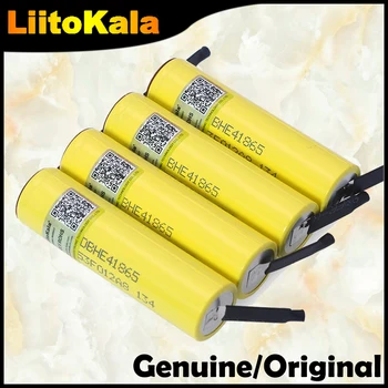 10PCS Liitokala HE4 2500mAh Li-lon Battery 18650 3.7V Power Rechargeable batteries Max 20A,35A discharge For E-cigarette+DIY
10PCS Liitokala HE4 2500mAh Li-lon Battery 18650 3.7V Power Rechargeable batteries Max 20A,35A discharge For E-cigarette+DIY