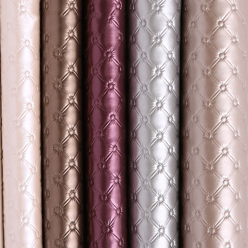 50x138cm PU Leather Fabric Artificial Synthetic Leather For Diy Background Wall Sliding Door Bedhead Upholstery Decor Material
50x138cm PU Leather Fabric Artificial Synthetic Leather For Diy Background Wall Sliding Door Bedhead Upholstery Decor Material