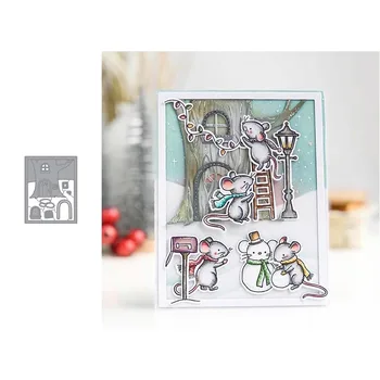 metal cutting dies treehouse scene and add on cut die mold Scrapbook cards making paper craft knife mould new 2019 diecuts
metal cutting dies treehouse scene and add on cut die mold Scrapbook cards making paper craft knife mould new 2019 diecuts