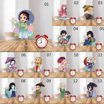 Japanese Anime Demon Slayer Acrylic Stand Figure Model Plate Holder Cake Topper Toys Desktop Decor for Kids Boy Gift
Japanese Anime Demon Slayer Acrylic Stand Figure Model Plate Holder Cake Topper Toys Desktop Decor for Kids Boy Gift
