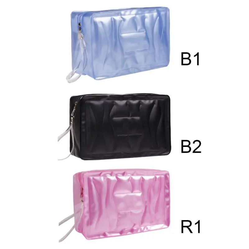 Handbag Swimming Storage Bag Large Capacity Waterproof Zipper PVC Swimsuit Handbag Beach Organizer Camping Fishing Climbing
Handbag Swimming Storage Bag Large Capacity Waterproof Zipper PVC Swimsuit Handbag Beach Organizer Camping Fishing Climbing