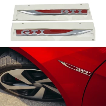 For VW Golf 6 7 mk6 MK7 Polo GTI New Car Sticker Fender Sticker 3D ABS Decal Badge Emblem Chrome Logo 6RD853688B 6RD853688C
For VW Golf 6 7 mk6 MK7 Polo GTI New Car Sticker Fender Sticker 3D ABS Decal Badge Emblem Chrome Logo 6RD853688B 6RD853688C