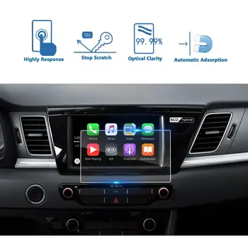 LFOTPP Car Multimedia Screen Protector For Niro 8Inch 2017 2018 Navigation Tempered Glass Screen Protector Auto Interior Sticker
LFOTPP Car Multimedia Screen Protector For Niro 8Inch 2017 2018 Navigation Tempered Glass Screen Protector Auto Interior Sticker