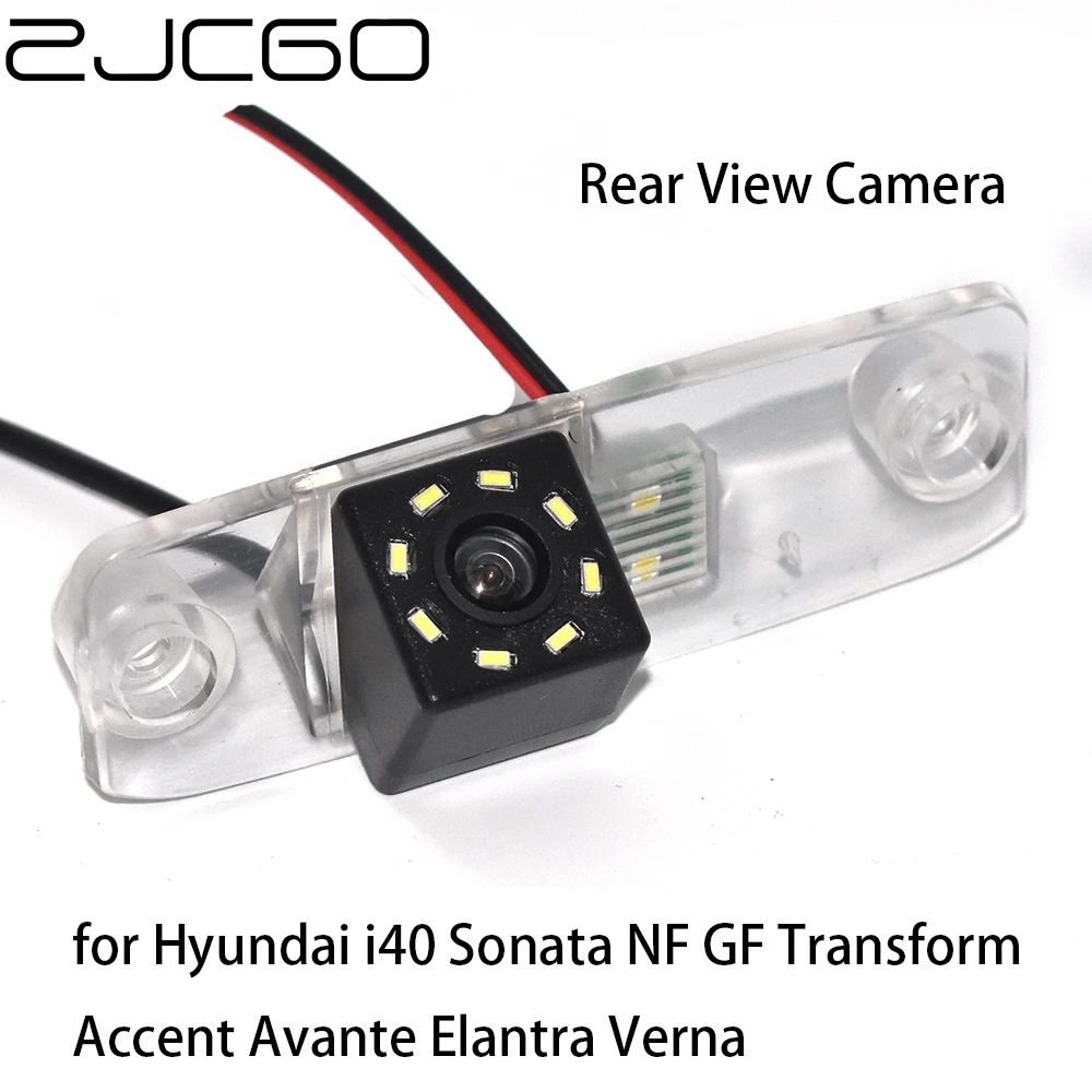 ZJCGO Car Rear View Reverse Back Up Parking Waterproof Camera for Hyundai i40 Sonata NF GF Transform Accent Avante Elantra Verna
ZJCGO Car Rear View Reverse Back Up Parking Waterproof Camera for Hyundai i40 Sonata NF GF Transform Accent Avante Elantra Verna