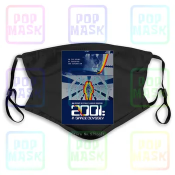 Anti Pollution Mask 2001 A Space Harajuku Stanley Kubrick Movie Space Sci Fi 1969 Replaceable Filter Anti-PM2.5
Anti Pollution Mask 2001 A Space Harajuku Stanley Kubrick Movie Space Sci Fi 1969 Replaceable Filter Anti-PM2.5