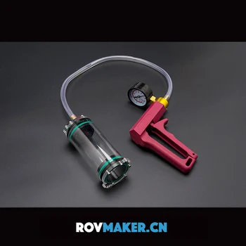 Airtightness Testing of Sealing Chamber Vacuum Testing of Manual Vacuum Pump for Sealing Testing of Underwater Vehicle
Airtightness Testing of Sealing Chamber Vacuum Testing of Manual Vacuum Pump for Sealing Testing of Underwater Vehicle