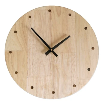 Wood Custom Wall Clock Creative Bedroom Wooden Wall Clock Designs Living Room Horloge Murale Bois Decorative Watch AA50WC
Wood Custom Wall Clock Creative Bedroom Wooden Wall Clock Designs Living Room Horloge Murale Bois Decorative Watch AA50WC