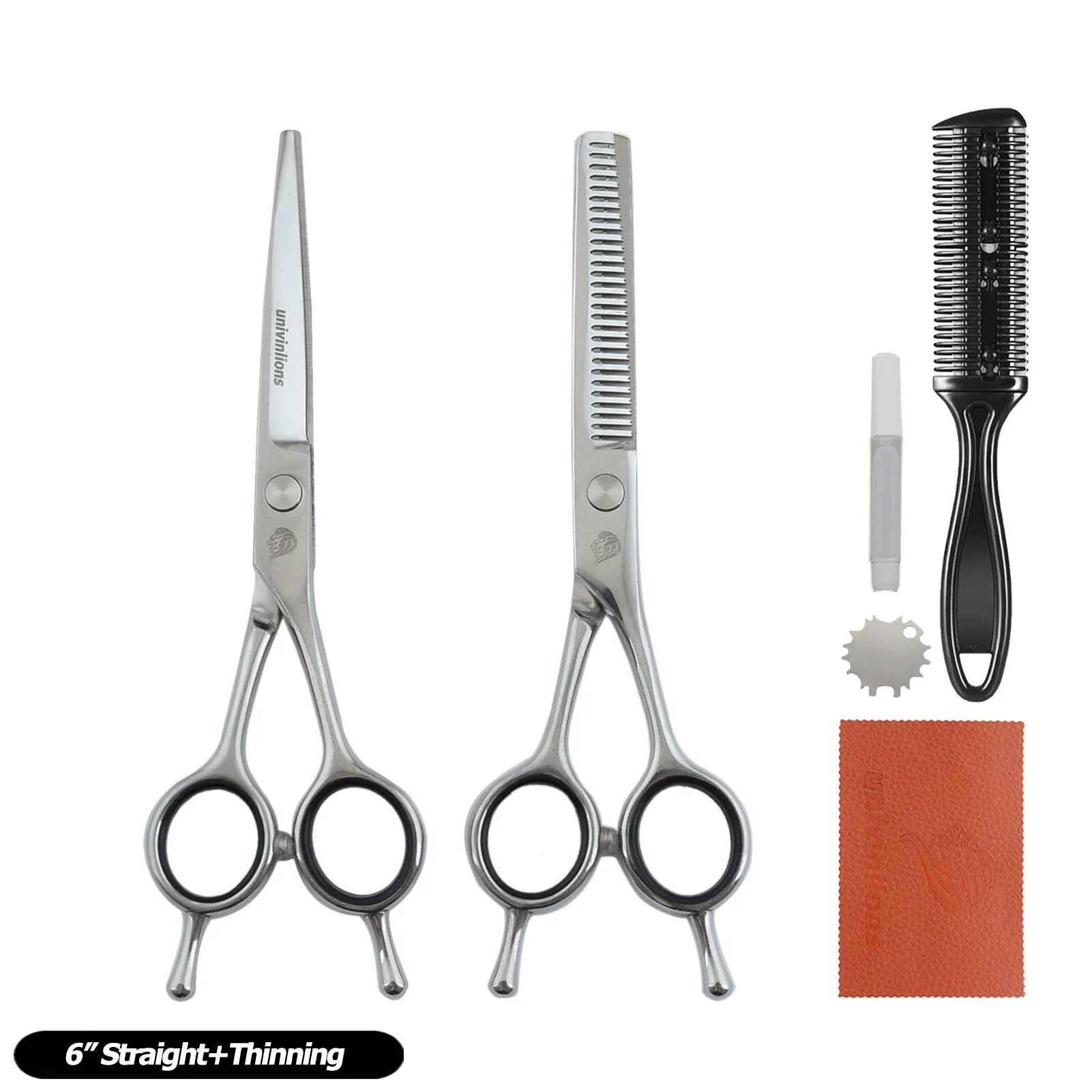 Univinlions 6,0/7,0 дюймовые ножницы для ухода за собаками, парикмахерские инструменты для стрижки волос, набор ножниц для волос, домашние втулки, ошейники для собак
Univinlions 6,0/7,0 дюймовые ножницы для ухода за собаками, парикмахерские инструменты для стрижки волос, набор ножниц для волос, домашние втулки, ошейники для собак