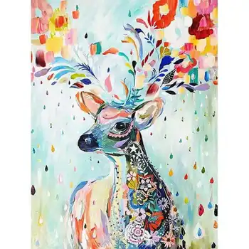 diy 1000 Pieces Jigsaw Puzzle Color elk deer Famous painting Adult Puzzles game Toys for adults Home Decoration kids xmas gifts
diy 1000 Pieces Jigsaw Puzzle Color elk deer Famous painting Adult Puzzles game Toys for adults Home Decoration kids xmas gifts
