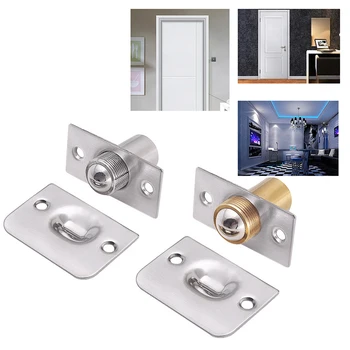 1 Piece Adjustable Ball Catch Latch Catcher Stainless Steel Wooden Cabinet Door Top Beads Lock Closet Cabinet Locks
1 Piece Adjustable Ball Catch Latch Catcher Stainless Steel Wooden Cabinet Door Top Beads Lock Closet Cabinet Locks