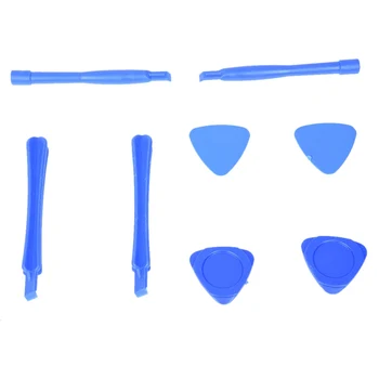 8in1 Triple-cornered Disassembly Screw Pry Repair Opening Tool Kit Set For Cell Phone 
8in1 Triple-cornered Disassembly Screw Pry Repair Opening Tool Kit Set For Cell Phone