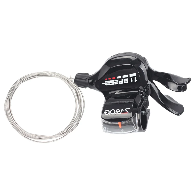 ABZB-BIKEIN PRO Mountain Bike 11 Speed Trigger Shifters With Shift Cable Compatible Shimano Cycling Mtb Bicycle Disc Brake Trans
ABZB-BIKEIN PRO Mountain Bike 11 Speed Trigger Shifters With Shift Cable Compatible Shimano Cycling Mtb Bicycle Disc Brake Trans