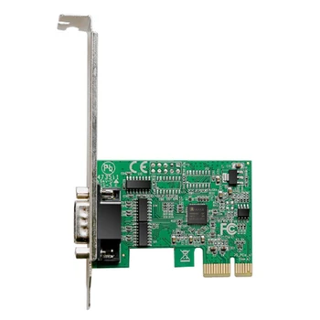 DIEWU AX99100 Pcie to Single Serial Port RS232 Industrial Control Expansion Card PCI-E Serial Card Second Generation
DIEWU AX99100 Pcie to Single Serial Port RS232 Industrial Control Expansion Card PCI-E Serial Card Second Generation