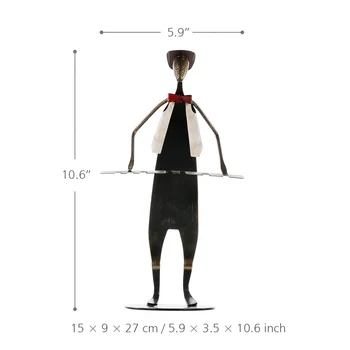 New Music Figurines Band Playing Music Craft Player Metal Sculpture Handmade Paint Technology Home Decoration Accessories
New Music Figurines Band Playing Music Craft Player Metal Sculpture Handmade Paint Technology Home Decoration Accessories