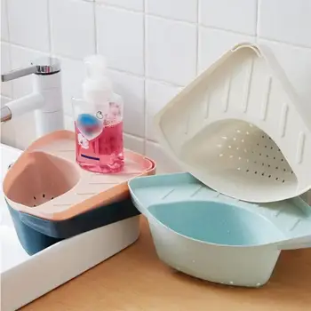Kitchen Sink Multifunctional Storage Rack Washing Sponge Drain Bowl Rack Plastic Kitchen Storage Box Dathroom Kitchen Cocina
Kitchen Sink Multifunctional Storage Rack Washing Sponge Drain Bowl Rack Plastic Kitchen Storage Box Dathroom Kitchen Cocina