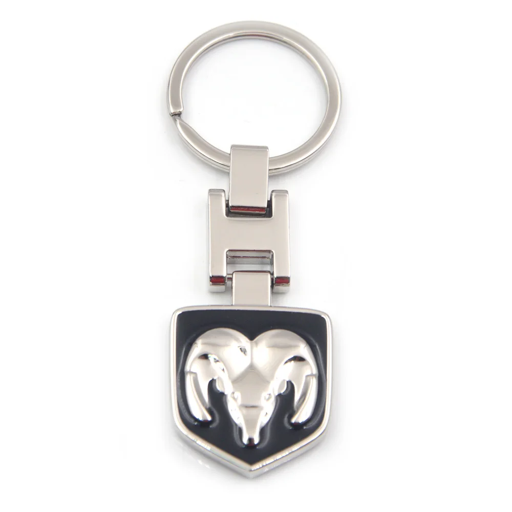 Gzhengtong Car Styling Metal New 3D Emblem Badge Key Ring Key Chain Ring Fit for Dodge
Gzhengtong Car Styling Metal New 3D Emblem Badge Key Ring Key Chain Ring Fit for Dodge