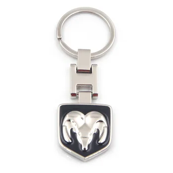 Gzhengtong Car Styling Metal New 3D Emblem Badge Key Ring Key Chain Ring Fit for Dodge
Gzhengtong Car Styling Metal New 3D Emblem Badge Key Ring Key Chain Ring Fit for Dodge