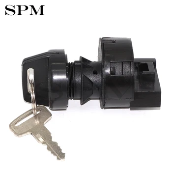 High Performance Ignition Key Switch Assembly For Polaris Scrambler 500 2x4 4x4 2000 2001 ATV New
High Performance Ignition Key Switch Assembly For Polaris Scrambler 500 2x4 4x4 2000 2001 ATV New