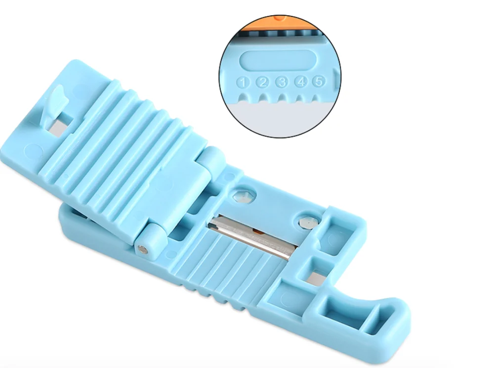 loose tube stripper 8