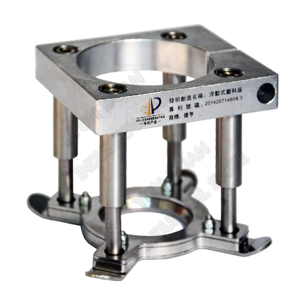 65mm 80mm 100mm 125mm Floating Movable Pressure Plate compressible hold down skids Fixture holder Spindle CNC Router Engraving
65mm 80mm 100mm 125mm Floating Movable Pressure Plate compressible hold down skids Fixture holder Spindle CNC Router Engraving