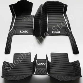 Suitable for BMW leather car floor mats X5 E53 E70 2004-2013 2014- 2016 2017 2018 Custom auto foot Pads automobile carpet cover
Suitable for BMW leather car floor mats X5 E53 E70 2004-2013 2014- 2016 2017 2018 Custom auto foot Pads automobile carpet cover