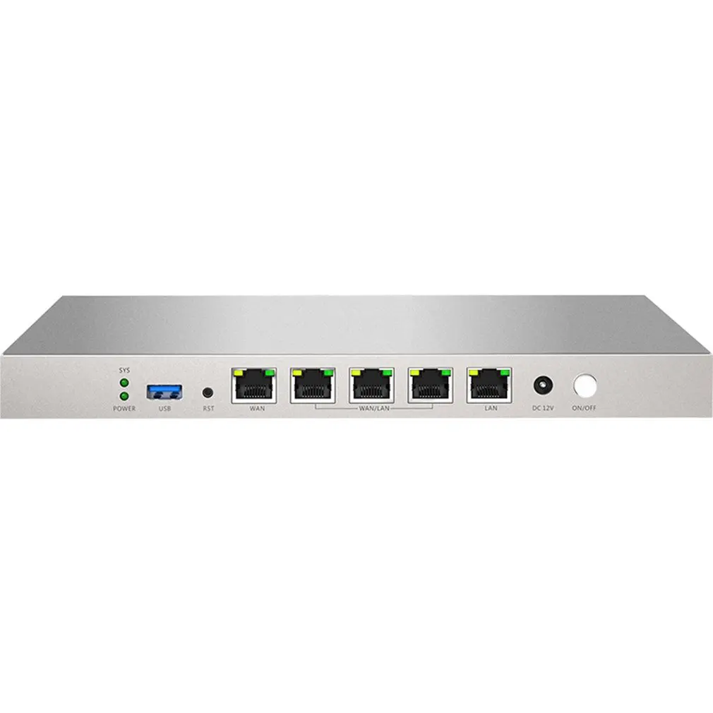 AC50 Gigabit Router Enterprise Gateway Seamless Roaming Load Balancing Dual Use Multi-WAN Core AC | Компьютеры и офис