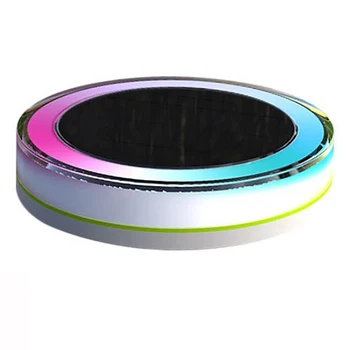 Remote Control Solar Power Under Water Light Led Colorful Swimming Pool Floating Lamp Backyard Waterproof Lawn Landscaping Light
Remote Control Solar Power Under Water Light Led Colorful Swimming Pool Floating Lamp Backyard Waterproof Lawn Landscaping Light