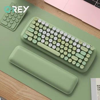 Bluetooth Keyboard Wireless Gaming Keyboard Mouse Set Silent Mini iPad Keyboard Combo Magic Kit For Laptop Tablet Phone PC Gamer
Bluetooth Keyboard Wireless Gaming Keyboard Mouse Set Silent Mini iPad Keyboard Combo Magic Kit For Laptop Tablet Phone PC Gamer