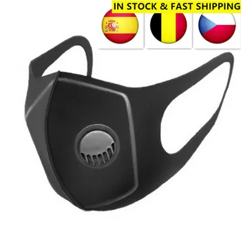 IN STOCK 10PCS Breathable mask with breather valve Face Mouth Mask Filter Respirator Thin Dropshipping
IN STOCK 10PCS Breathable mask with breather valve Face Mouth Mask Filter Respirator Thin Dropshipping