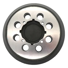 5" 8 Holes Sanding Pad Assemblies Fit For DWE6421 DWE6421K DWE6423 Sanders Metal Backing Orbital Sander Accessories
5" 8 Holes Sanding Pad Assemblies Fit For DWE6421 DWE6421K DWE6423 Sanders Metal Backing Orbital Sander Accessories