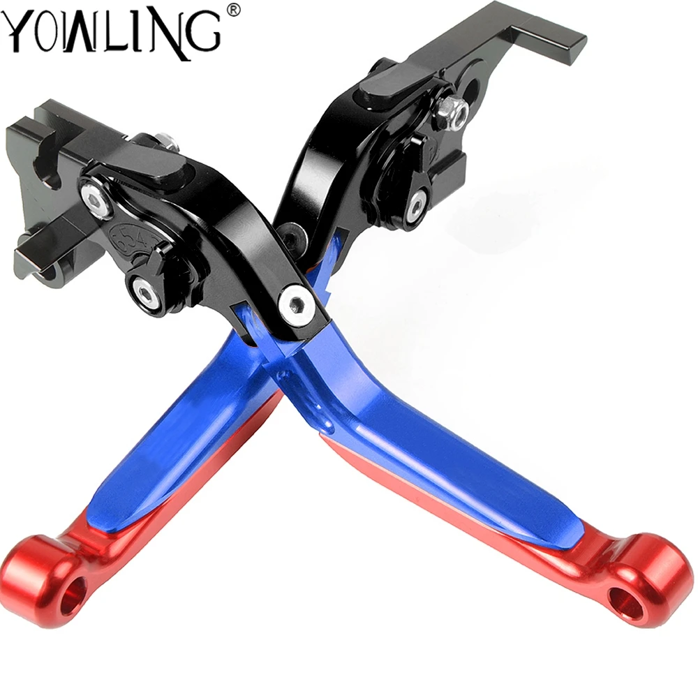 For SUZUKI GSX-R GSXR 600/750 GSXR600 GSXR750 2004-2005 Motorcycle Adjustable Folding Extendable Brake Clutch Lever
For SUZUKI GSX-R GSXR 600/750 GSXR600 GSXR750 2004-2005 Motorcycle Adjustable Folding Extendable Brake Clutch Lever