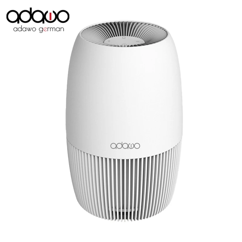 Adawo True HEPA H13 Filter for Allergies Sterilize Formaldehyde Cleaning Intelligent Household Air Purifier V80
Adawo True HEPA H13 Filter for Allergies Sterilize Formaldehyde Cleaning Intelligent Household Air Purifier V80