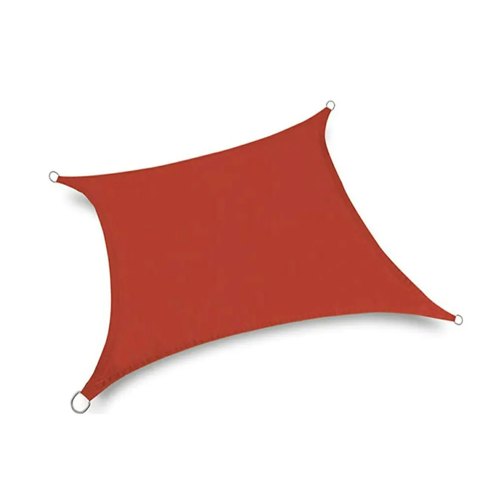 Waterproof Sun Shelter Sunshade Protection Outdoor Canopy Garden Patio Pool Shade Sail Awning Camping Shade
Waterproof Sun Shelter Sunshade Protection Outdoor Canopy Garden Patio Pool Shade Sail Awning Camping Shade