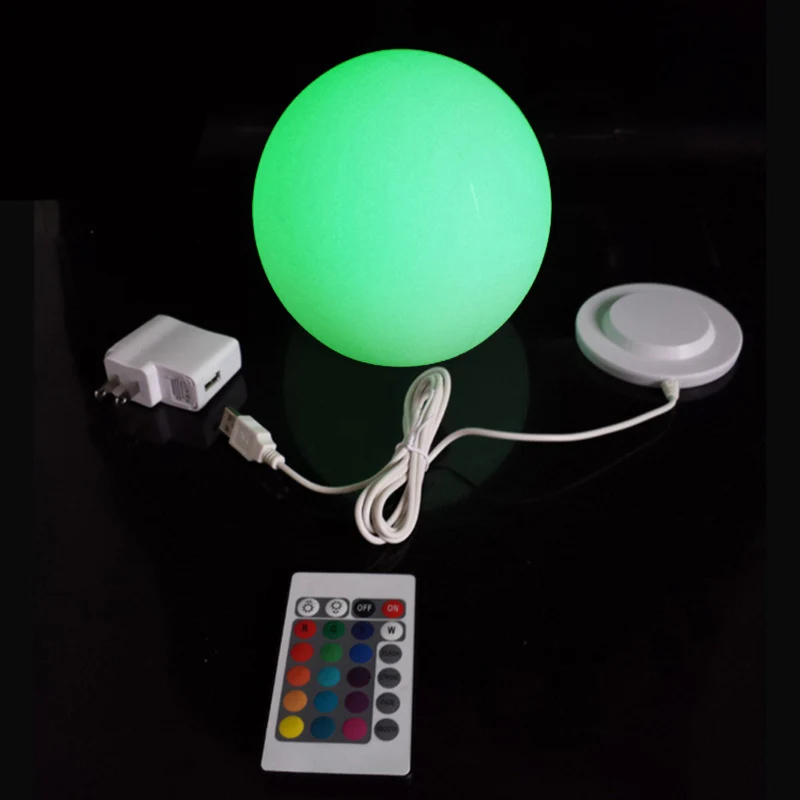 Swimming pool illuminated led Ball waterproof Lumineux Led led ball 15*15*15cm for Christmas Decoration Free Shipping 10pcs/lot
Swimming pool illuminated led Ball waterproof Lumineux Led led ball 15*15*15cm for Christmas Decoration Free Shipping 10pcs/lot