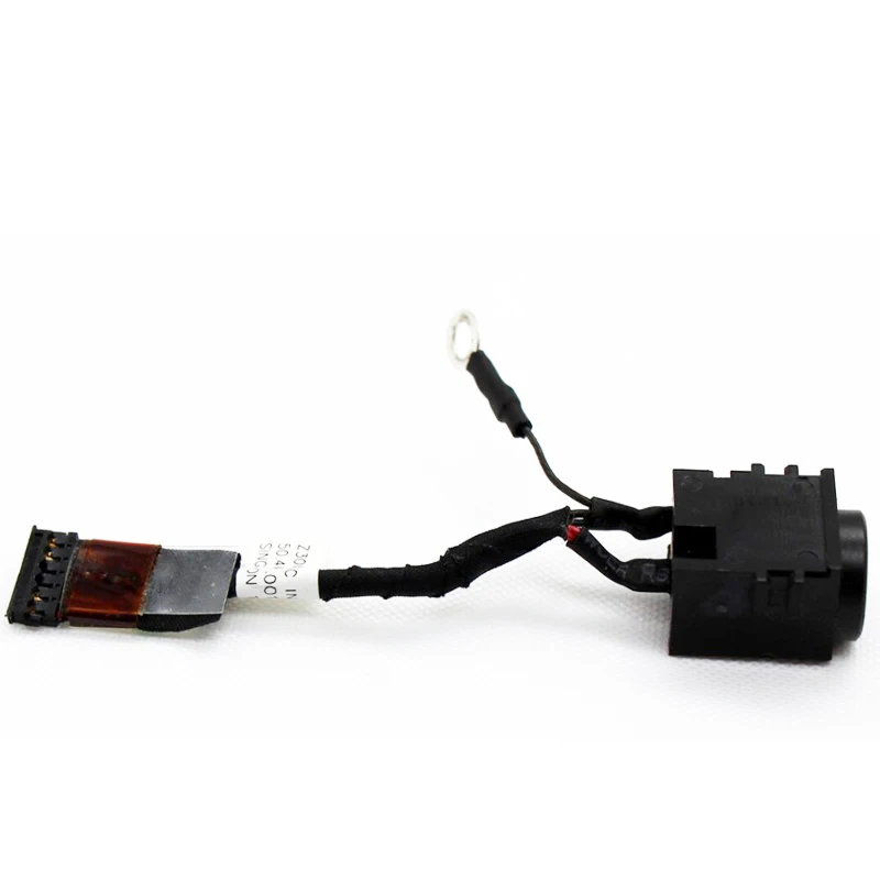 Laptop DC Power Jack Cable for Sony VAIO SVT131290S SVT131290X SVT1312B4E SVT1312BPXS SVT1312C4E SVT1312S6C SVT1312S7C
Laptop DC Power Jack Cable for Sony VAIO SVT131290S SVT131290X SVT1312B4E SVT1312BPXS SVT1312C4E SVT1312S6C SVT1312S7C
